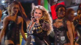 Chiquis Rivera &amp; Gloria Trevi - Pelo Suelto (En Vivo Desde Premios Juventud)