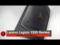 Ноутбук Lenovo Legion Y920