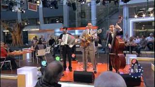 Tilmann Schneider Swing Terzett ZDF MoMa 08042010 - Gisela