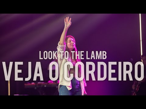 Veja o Cordeiro (Look to the Lamb - Versão em Português) | Nova Igreja