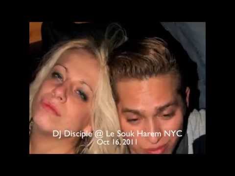 Stay Up Sunday Nights With DJ Disciple @ Le Souk Harem NYC