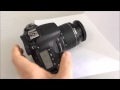 Видеообзор Canon EF-S 18-55mm f/3.5-5.6 IS II