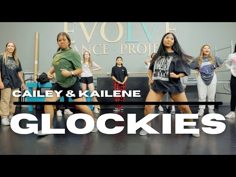 Glockies Prince Glo Jackboi Boomain - Kailene Alfonso Cailey Velarde Dance Choreography Las Vegas