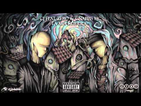 Carlo Junior Ft. Zero & Gnappis Mc - LA MIA GUERRA