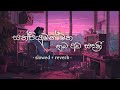 සත්පියුමන් මත නුබ අඩ සදකී Shath Piyuman Matha Nuba Ada Sad