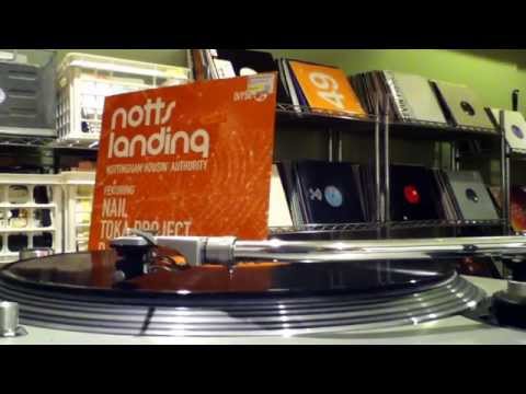 DJ Profile - Surreal Picnic (Charles Webster) Notts Landing Sampler_ DiY Discs DiY58