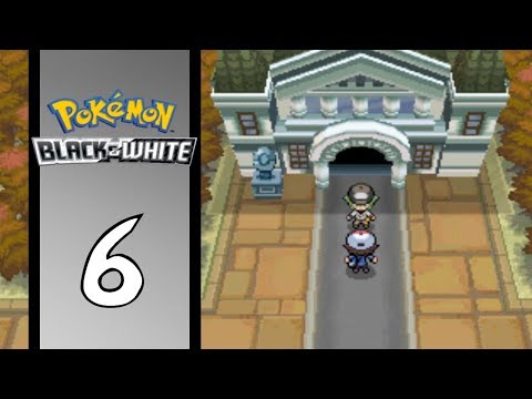 "Inevitable Sneeze" - Pokemon Black Randomized Nuzlocke - Episode 6