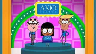 Vintage Axio: Cover Your Assets