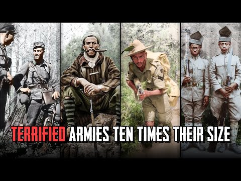 Most BADASS Special Forces Units From Minor WW2 Countries