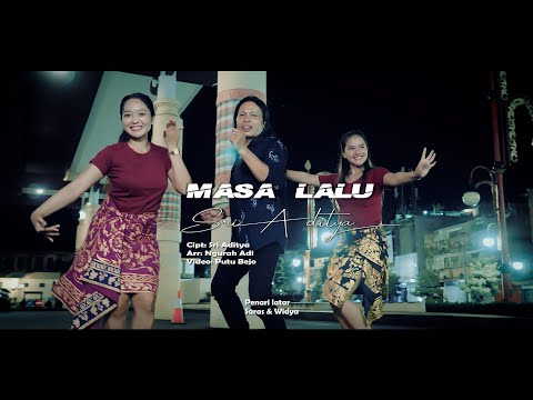 MASA LALU - SRI ADITYA {Official Music Video}