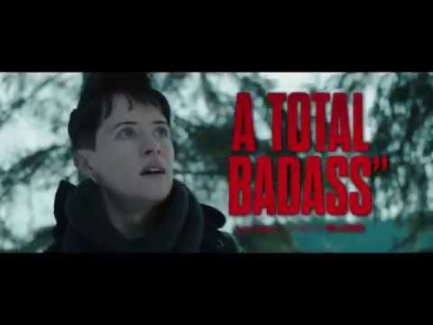 The Girl in the Spider's Web (TV Spot 'Dangerous Cutdown 2')