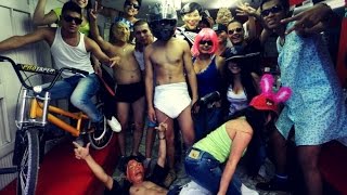 preview picture of video 'Harlem Shake - Zafro (Buenos aires - Medellin)'