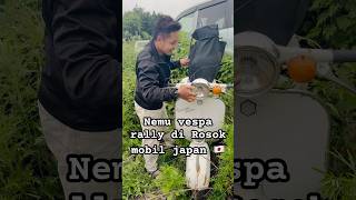Download lagu Vespa 🇯🇵 #japan #vespa #vespaindonesia #vesparosok #japanvlog #vesmet #vesparacing #scooterist mp3