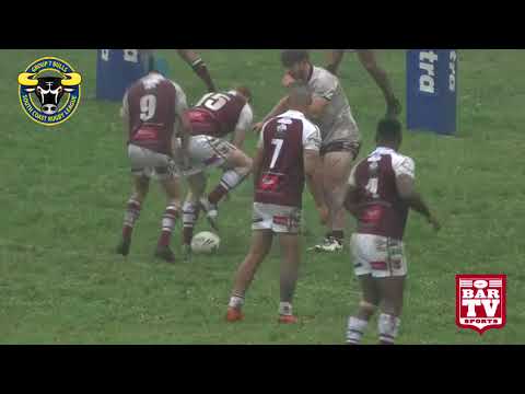 2018 Group 7 Reserve Grade Round 4 Highlights - Roberston Spuddies Vs APOF Eagles