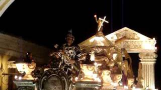 preview picture of video 'Señor Sepultado Escuela de Cristo Antigua Guatemala 2009'