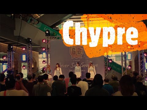 Chypre // งาน Never Say Goodbye Concert // 26 มิ.ย.2022