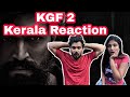 KGF Chapter 2 Trailer Reaction | Malayalam Reaction Video |Yash|Sanjay Dutt|Raveena|