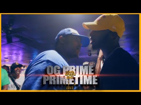 PrimeTime vs OG Prime