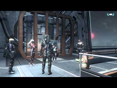 Xenoblade Chronicels X - Cutscene 37 - Side Quest - Frezhor - Nintendo - (Wii U) HD