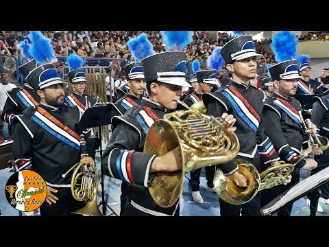 BMMN 2019 - BANDA MARCIAL MAURICIO DE NASSAU - 6ªETAPA DA XI COPA PERNAMBUCANA DE BANDAS E FANFARRAS