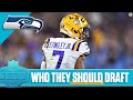 2022 NFL Mock Draft: Who the Seahawks SHOULD take with the No. 9 pick | CBS Sports HQ