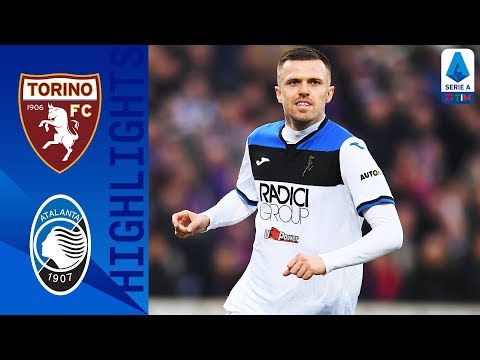 FC Torino 0-7 Atalanta Bergamasca Calcio Bergamo 
