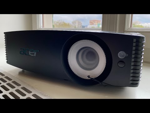 ACER P6505 DLP Projector EMEA