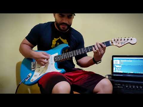 Tu és a fogueira // Jhonas Serra // Guitar