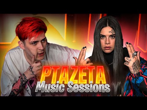 LIT KILLAH REACCIONA A PTAZETA || BZRP Music Sessions #45