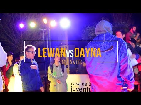 Lewan Vs Dayna - 8º de final MHH