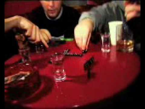 Big Derill Mack & Catee - Kneipe Video