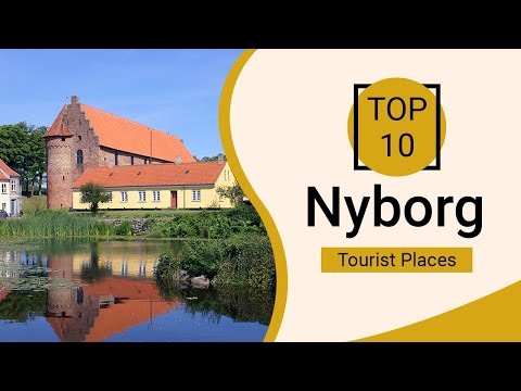 Top 10 Best Tourist Places to Visit in Nyborg | Denmark - English