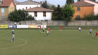 preview picture of video '23/09/2012 - Promozione D - 3^A Forlimpopoli -vs- Ravenna Sport 2019 0-1 La rete di Bardelli'