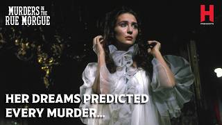 Poe's Most Hallucinatory Horror Scene