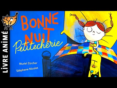 Bonne Nuit Petitechérie 😴 Histoire pour s'endormir | Un conte pour enfant qui inverse les rôles !
