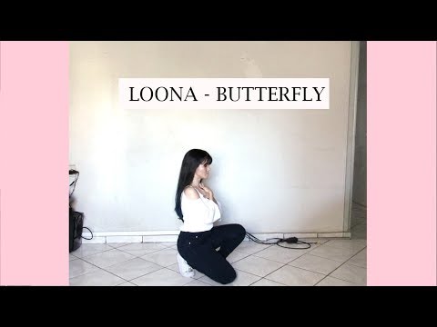LOONA - BUTTERFLY [ETHIENE ELER]