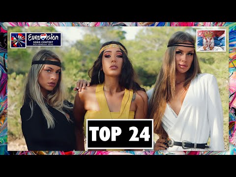 TOP 24 | BEOVIZIJA 2020 - SERBIA | EUROVISION SONG CONTEST 2020