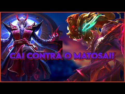 CAI CONTRA O MATOSAI!! ZILEAN MID Vs VLADIMIR | FULL GAMEPLAY no Mestre | League Of Legends