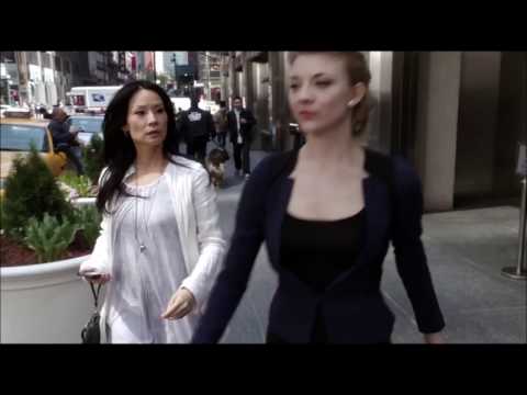 Elementary 1x23 - Joan Watson VS Jamie Moriarty