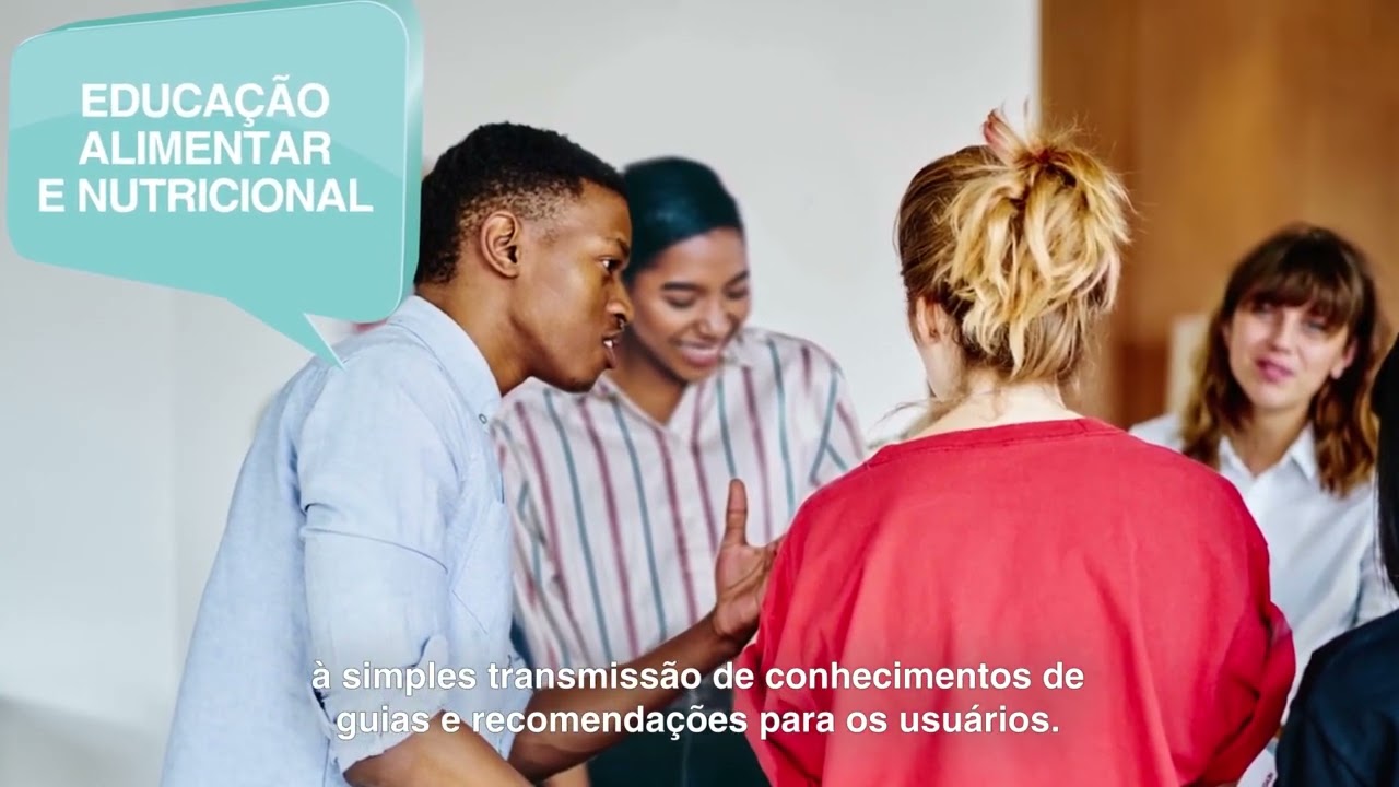 Marco de Referência de Educação Alimentar e Nutricional para as Políticas Públicas