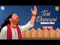 Teri Deewani Official Lyric Video Kailash Kher Paresh Naresh