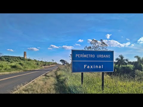 Faxinal Paraná 335/399 video4K