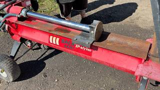 Bala Agri EP110 log splitter | Image 4 - Agroline