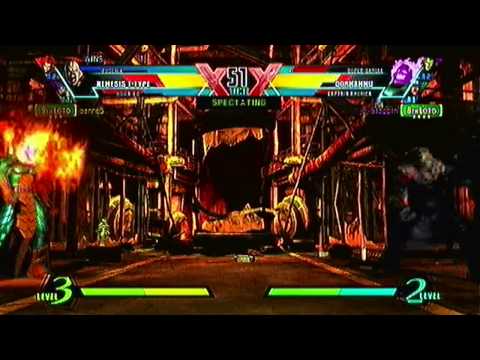 -UMVC3- oanne5 Vs. jp Slappin |57|