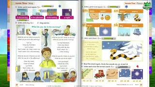 Family and Friends 2 Unit 8 What's the time Lesson 1,2,3,4,5,6