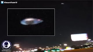 UFO Skeptic SHOCKED By Sighting Over Houston Texas! 5/14/16