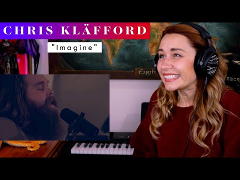Chris Kläfford "Imagine" REACTION & ANALYSIS by Vocal Coach / Opera Singer