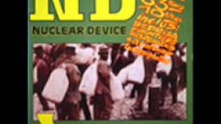 NUCLEAR DEVICE - la roue s'arrete.wmv