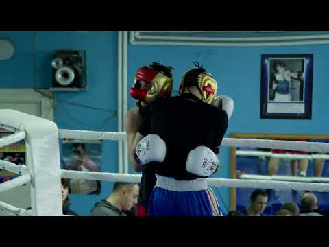 Boxing Sparring December 11, 2022 - Caravan Gector vs Blaj Artiom