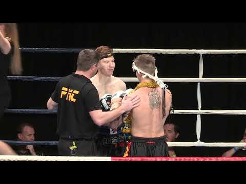 PMC3 Branton Termine Vs Ryan Mcdonald